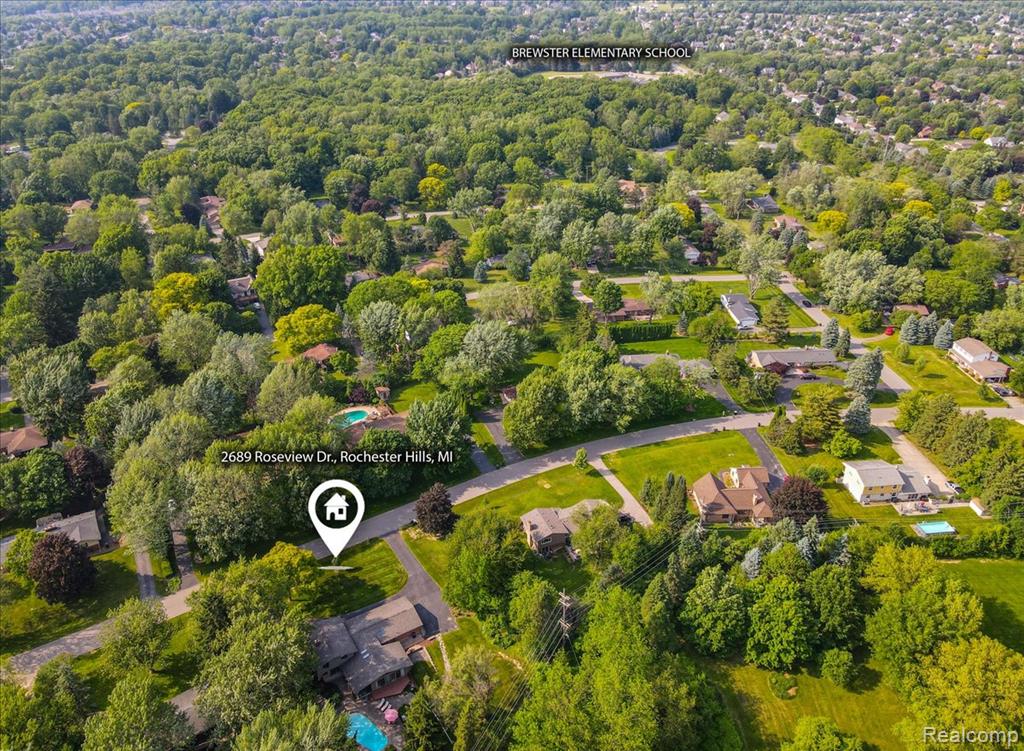 2689 Roseview Drive Rochester Hills, MI 48306 - Photo 71 of 74