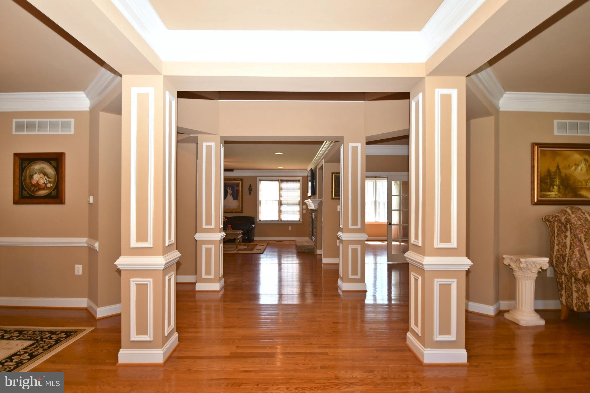 1614 Rushing Stream Court Forest Hill, MD 21050 - Photo 2 of 30 Foyer