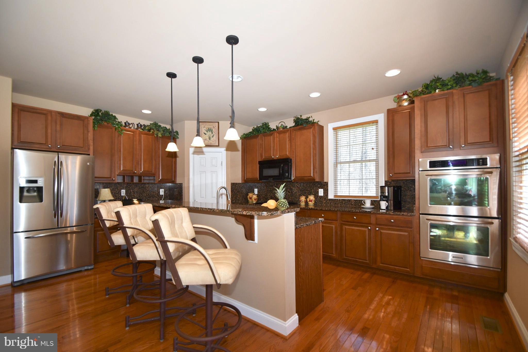 1614 Rushing Stream Court Forest Hill, MD 21050 - Photo 11 of 30 Kitchen