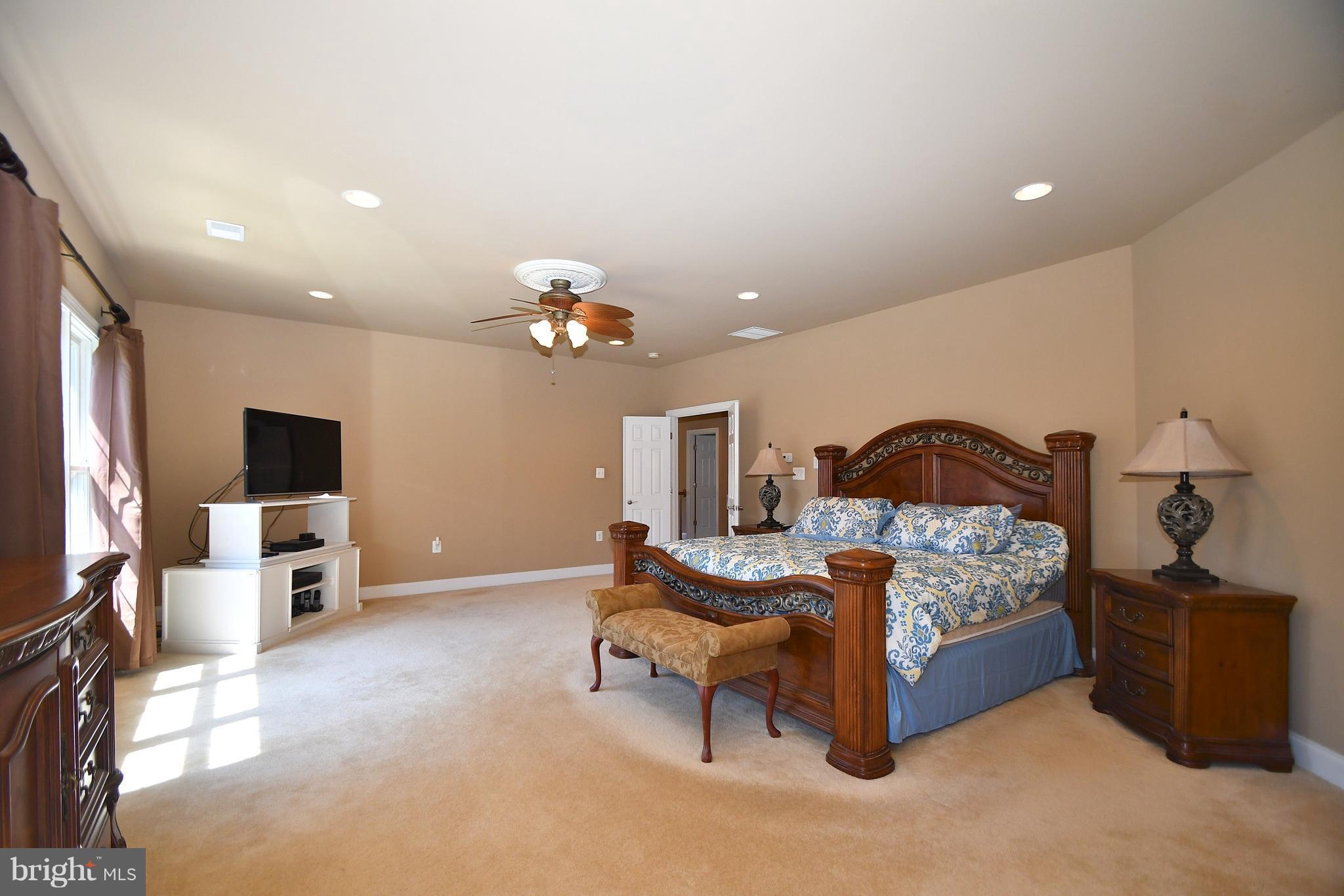 1614 Rushing Stream Court Forest Hill, MD 21050 - Photo 16 of 30 Bedroom (Master)