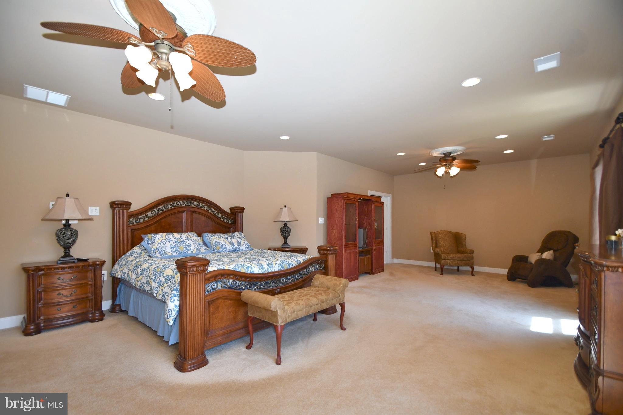 1614 Rushing Stream Court Forest Hill, MD 21050 - Photo 17 of 30 Bedroom (Master)