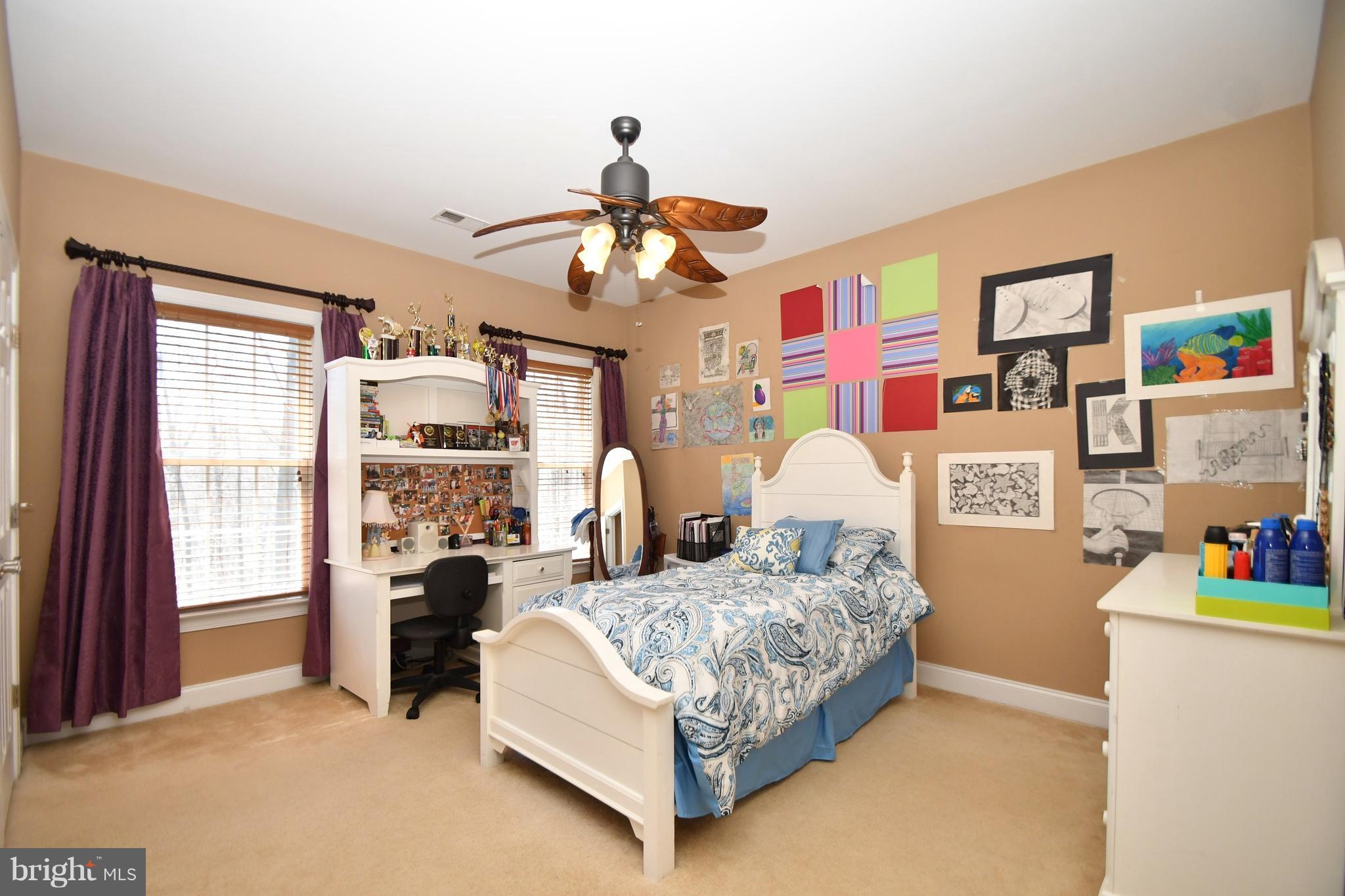 1614 Rushing Stream Court Forest Hill, MD 21050 - Photo 20 of 30 Bedroom