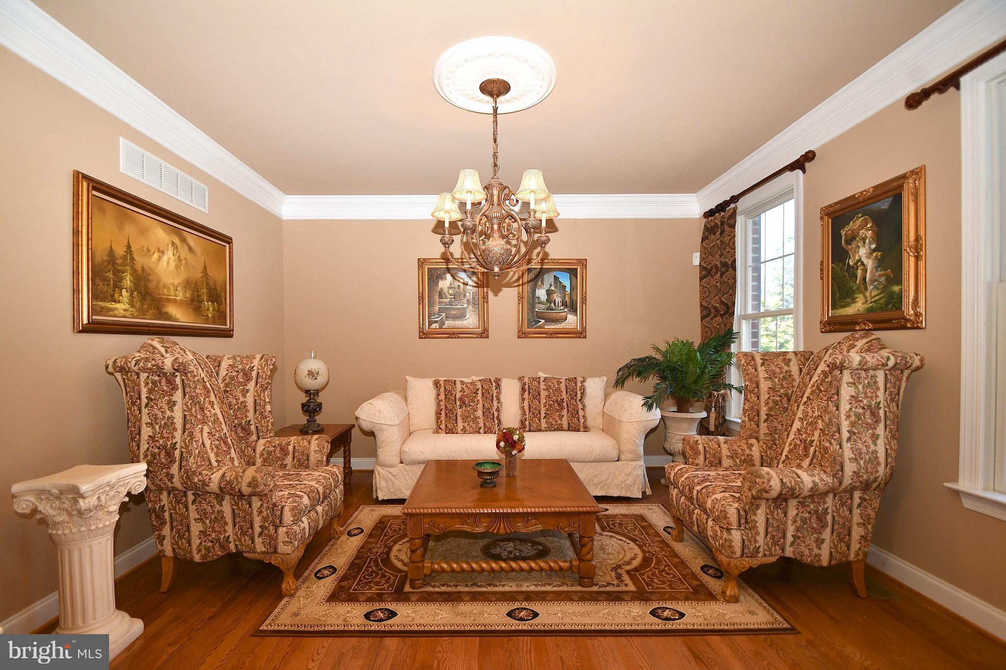 1614 Rushing Stream Court Forest Hill, MD 21050 - Photo 3 of 30 Living Room