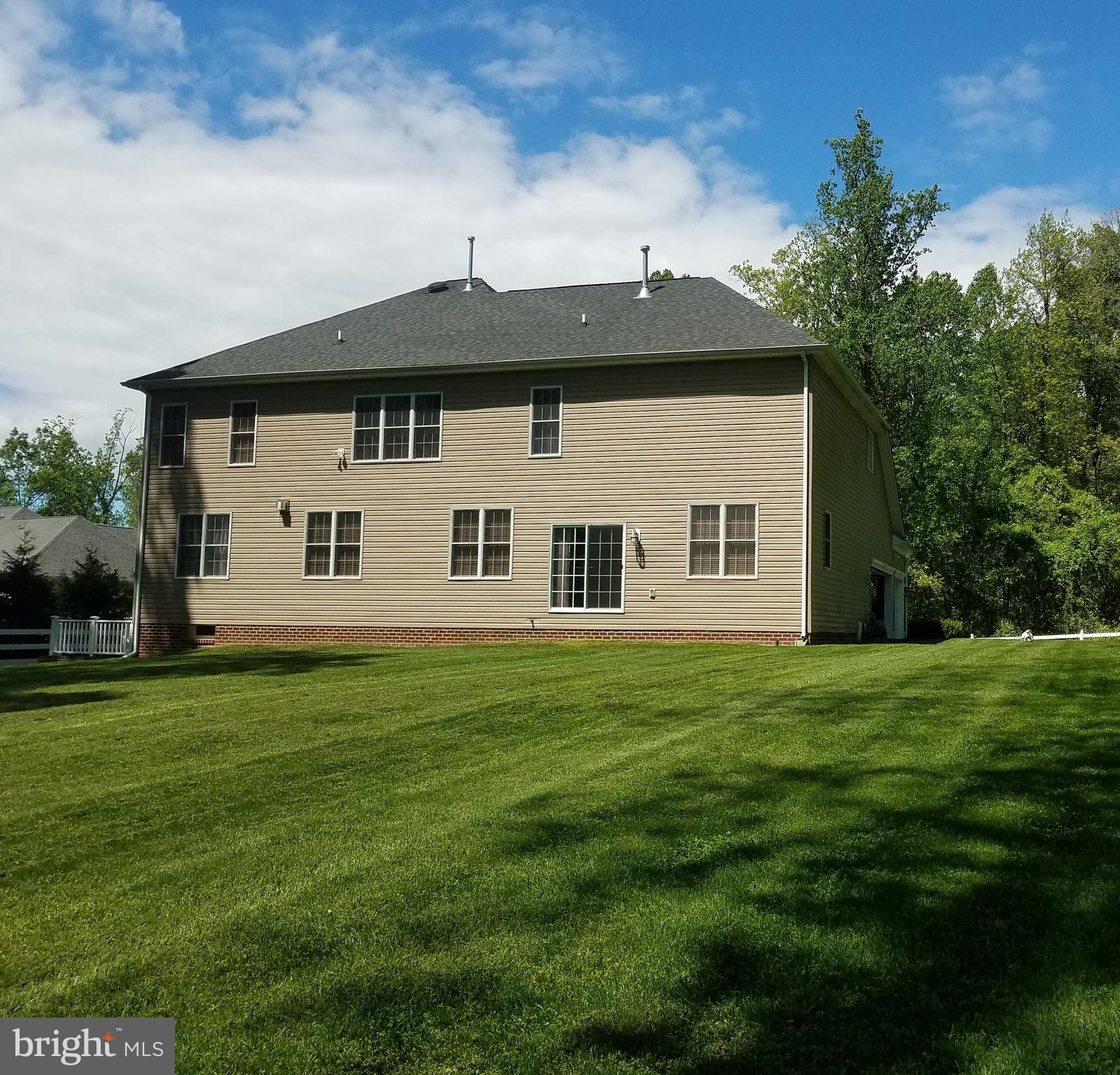1614 Rushing Stream Court Forest Hill, MD 21050 - Photo 29 of 30 Exterior (Rear)