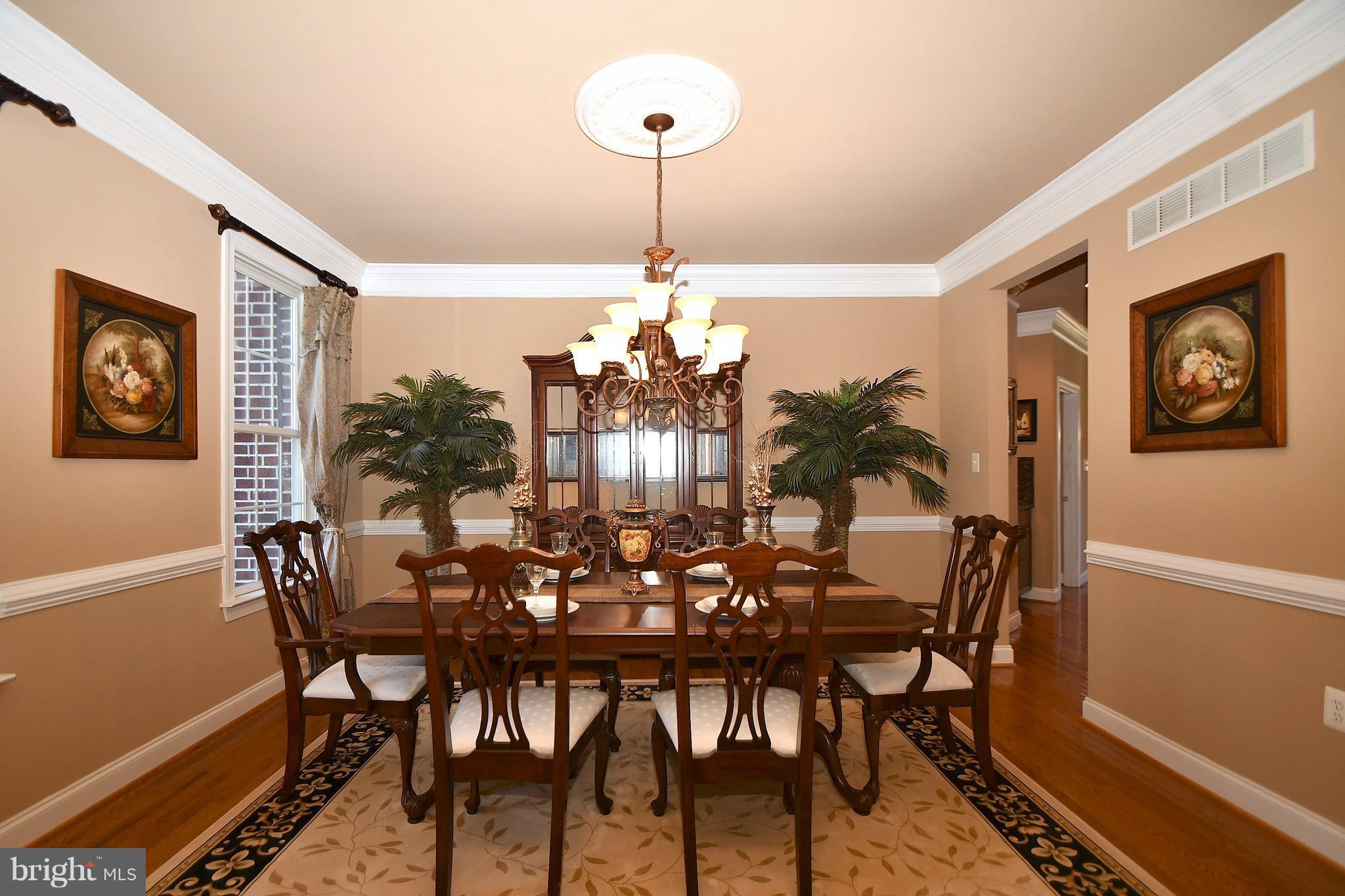 1614 Rushing Stream Court Forest Hill, MD 21050 - Photo 4 of 30 Dining Room