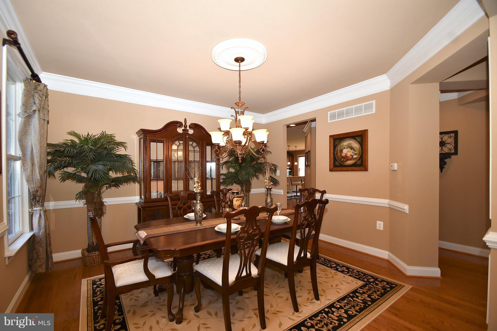 1614 Rushing Stream Court Forest Hill, MD 21050 - Photo 5 of 30 Dining Room