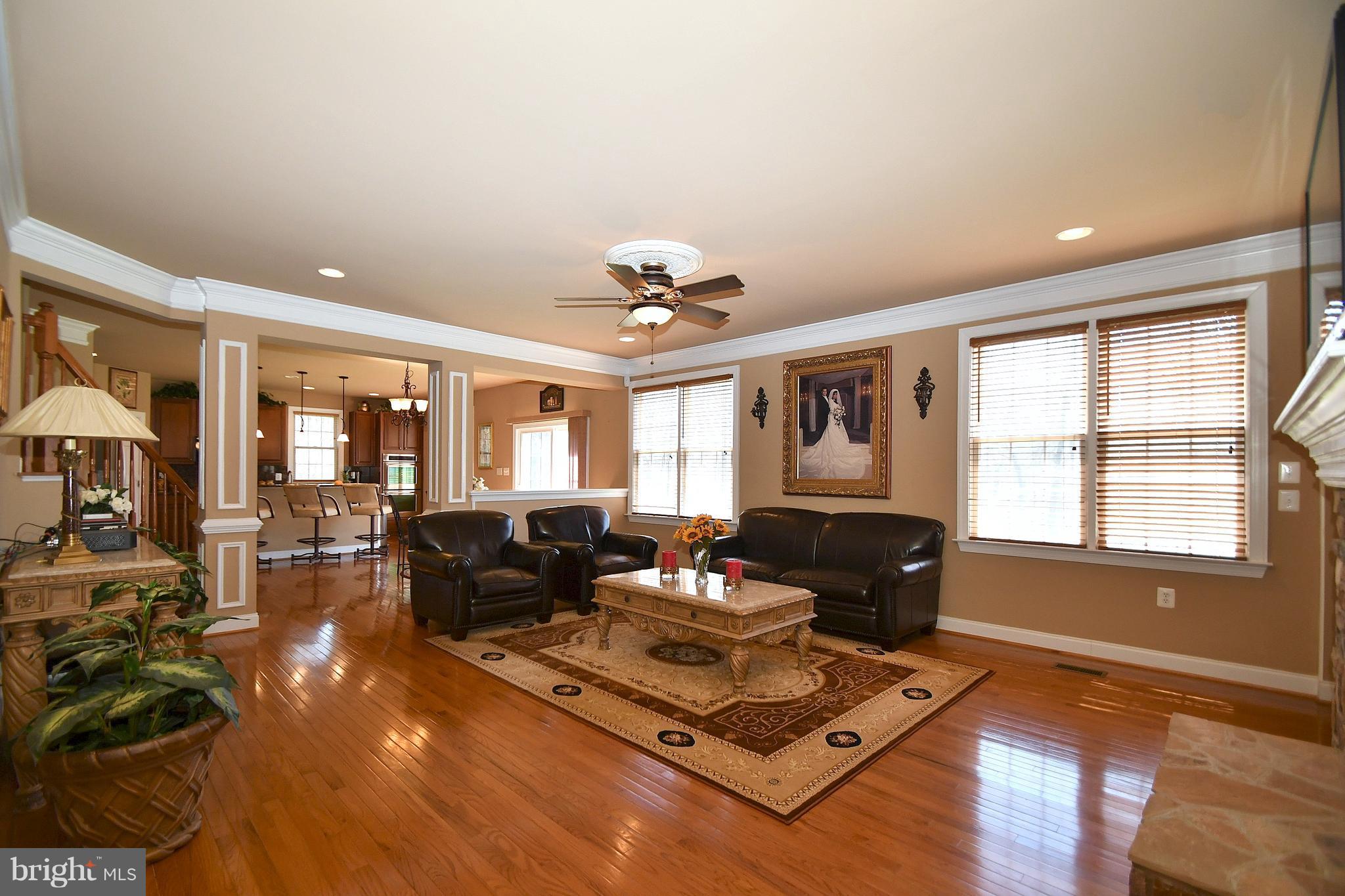 1614 Rushing Stream Court Forest Hill, MD 21050 - Photo 6 of 30 Family Room