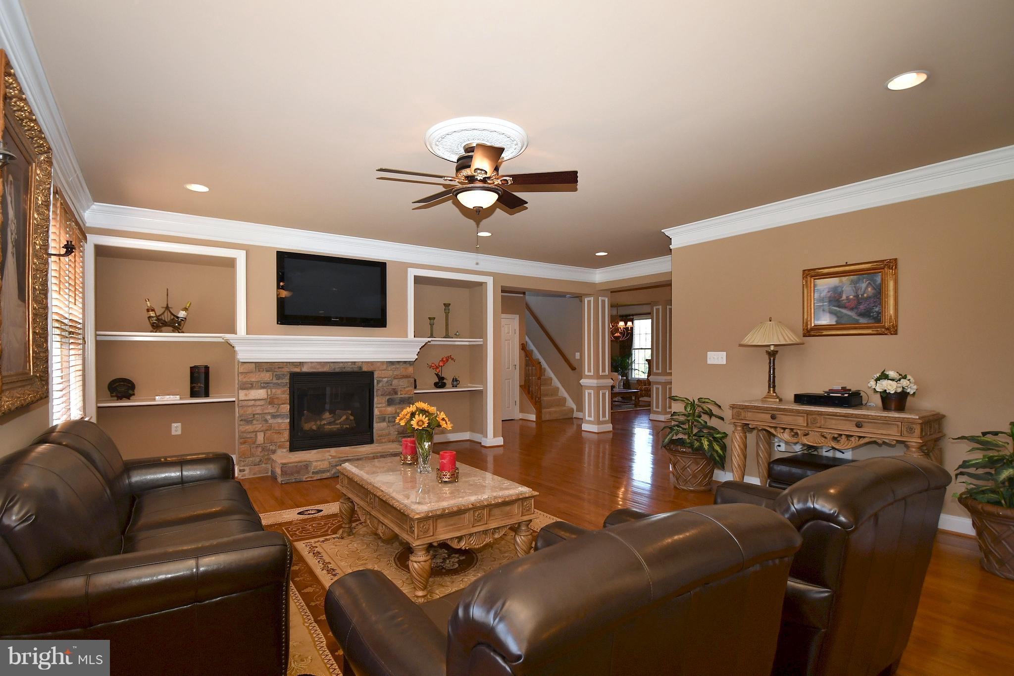 1614 Rushing Stream Court Forest Hill, MD 21050 - Photo 7 of 30 Family Room