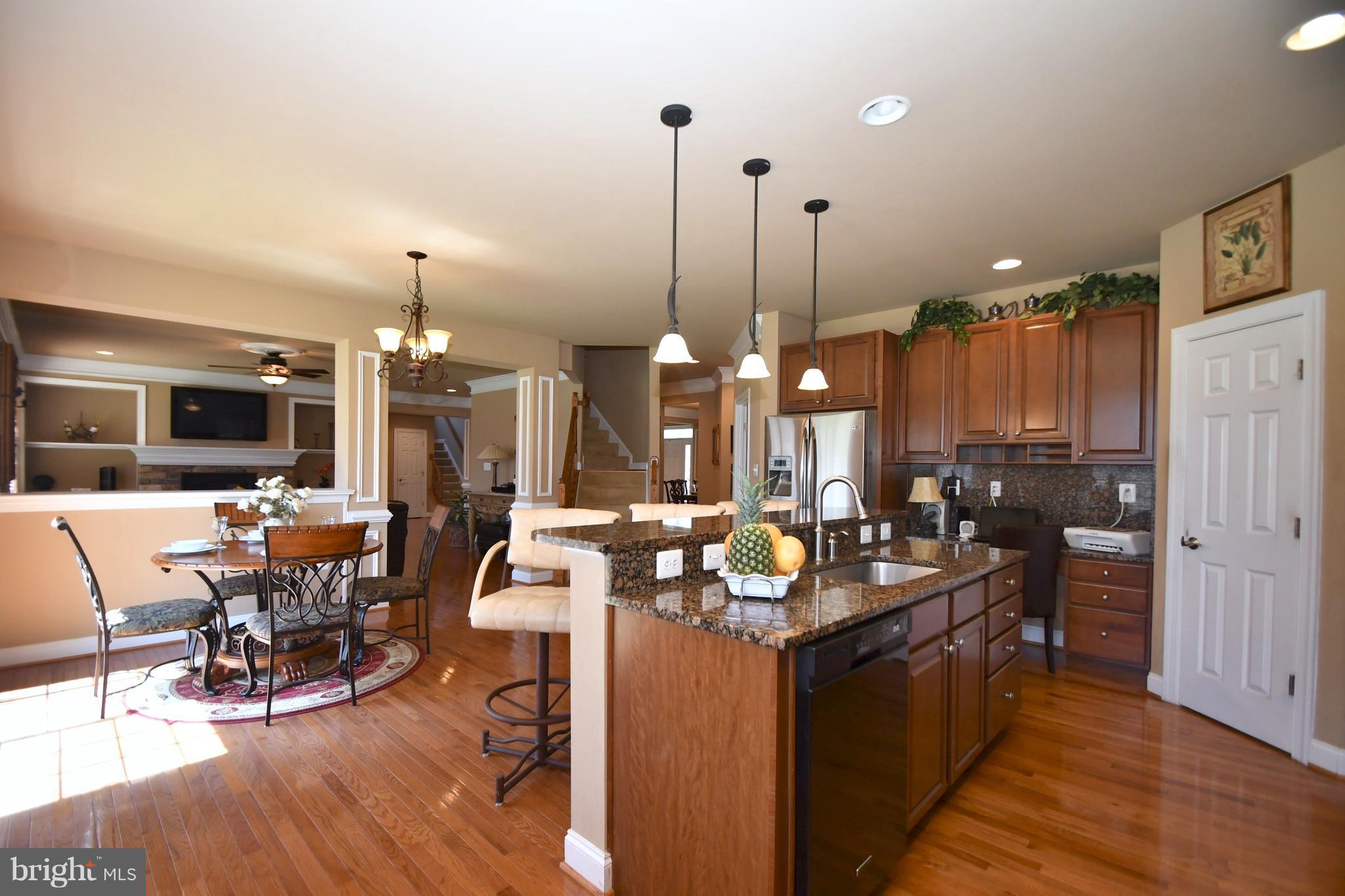 1614 Rushing Stream Court Forest Hill, MD 21050 - Photo 10 of 30 Kitchen