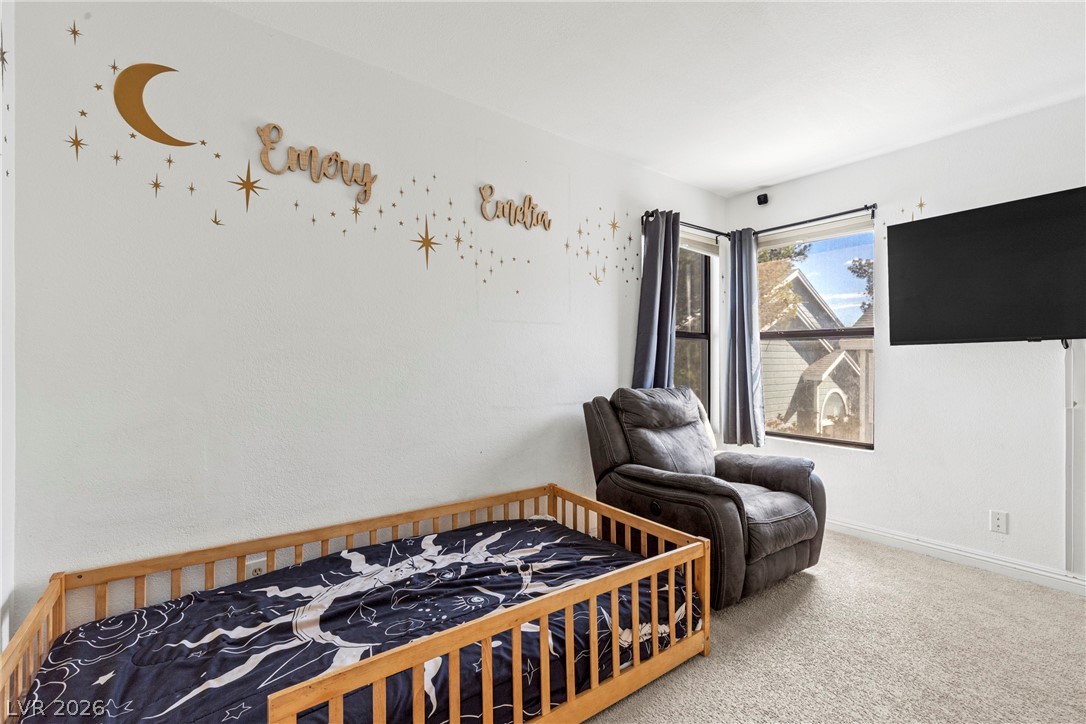 3226 Opera Drive Las Vegas, NV 89146 - Photo 25 of 38 Bedroom 3