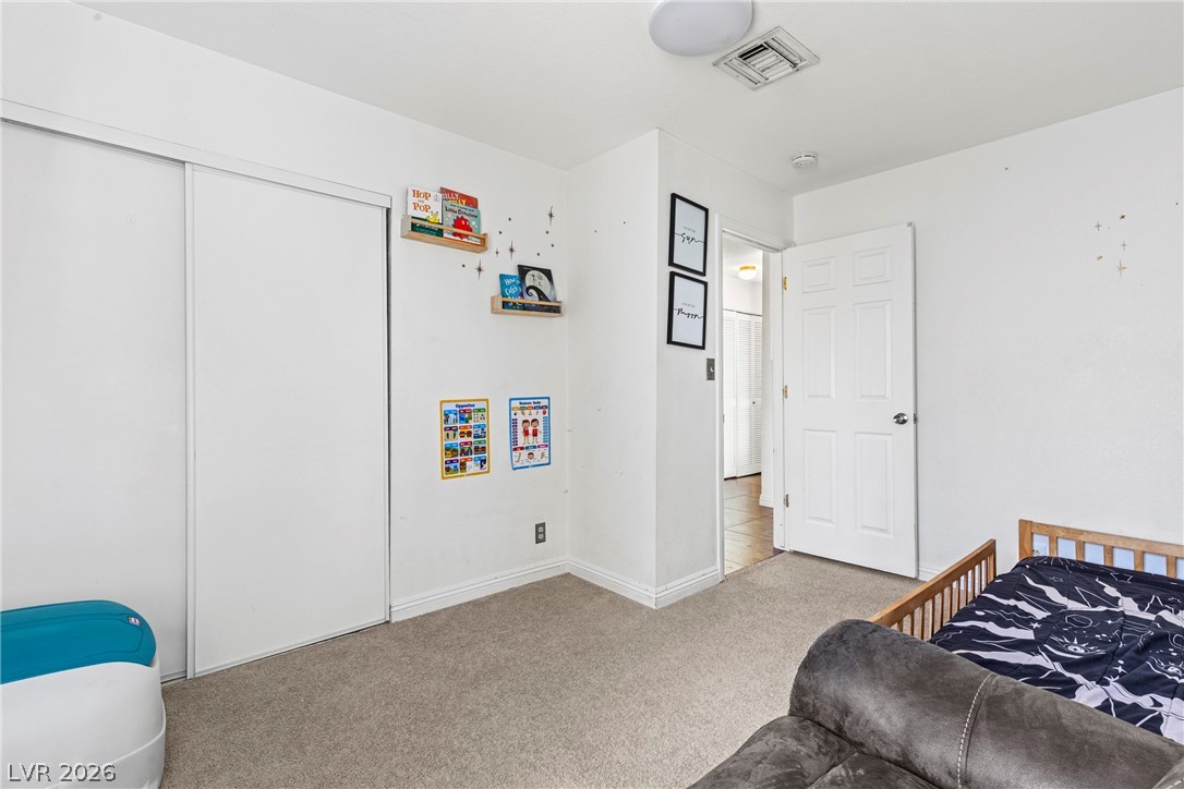 3226 Opera Drive Las Vegas, NV 89146 - Photo 26 of 38 Bedroom 3