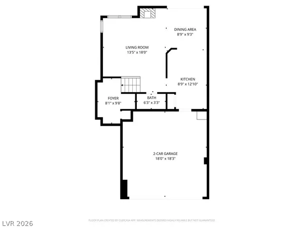 $330,000 | 3226 Opera Drive, Las Vegas, NV 89146