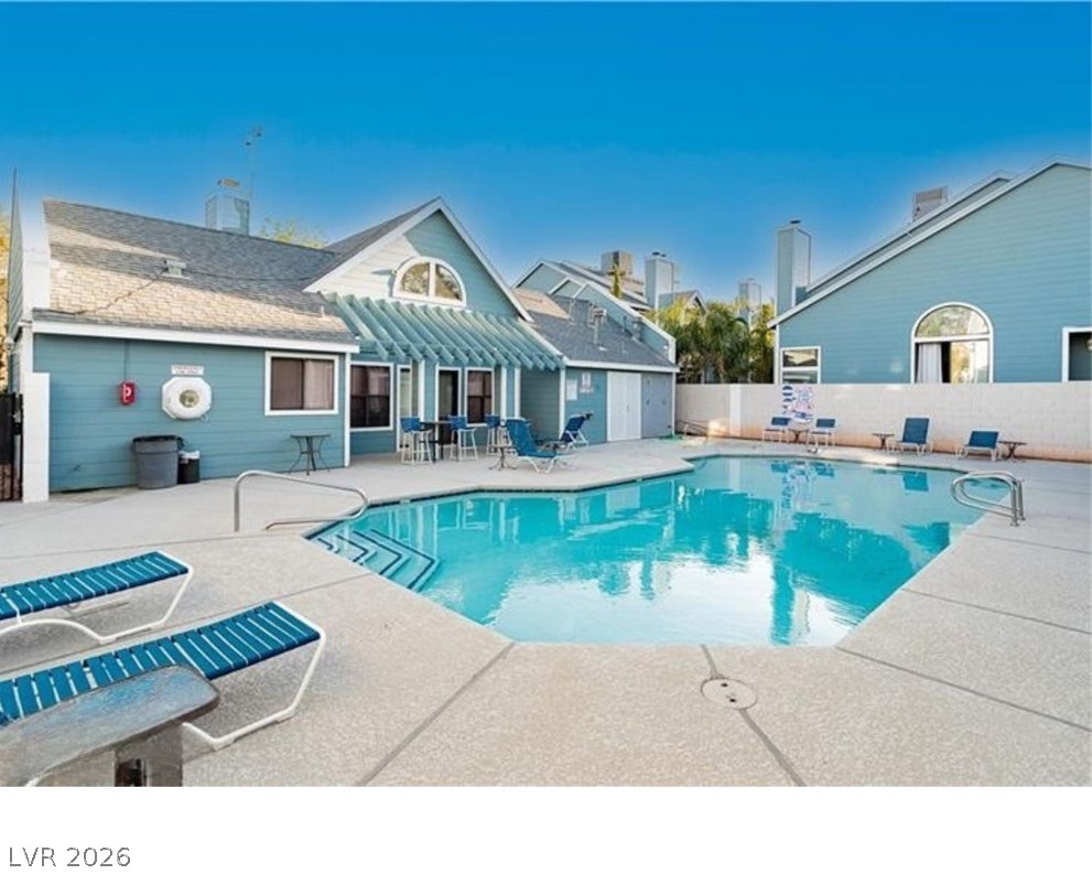 3226 Opera Drive Las Vegas, NV 89146 - Photo 38 of 38 Community Pool
