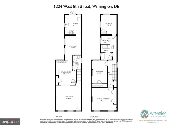 a picture of a floor plan