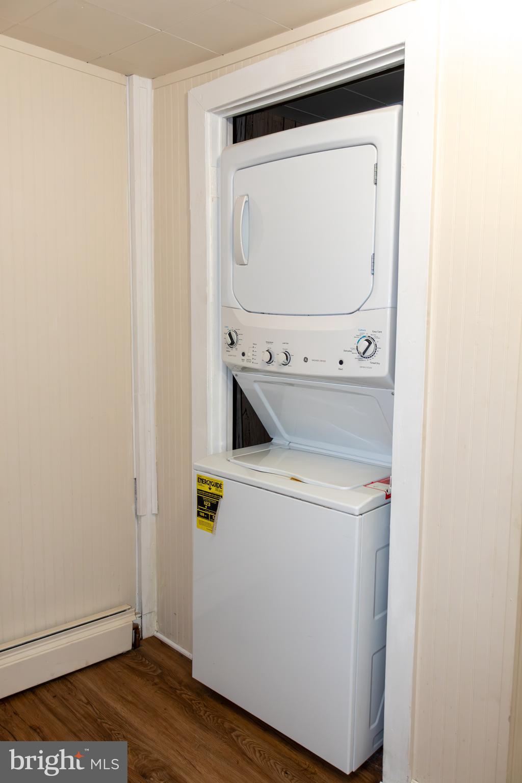 124 Washington Road, Unit 2 Princeton Junction, NJ 08550 - Photo 22 of 36 Main Floor Laundry