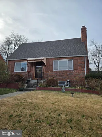 $455,000 | 705 Somerset Place, Hyattsville, MD 20783