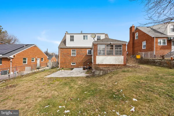 $454,900 | 705 Somerset Place, Hyattsville, MD 20783