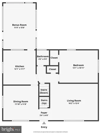 $454,900 | 705 Somerset Place, Hyattsville, MD 20783