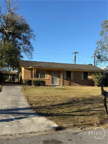 $110,000 | 1630 Eleanor Street, Savannah, GA 31415