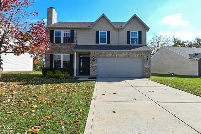 $264,900 | 1693 Copeland Farms Drive, Greenfield, IN 46140