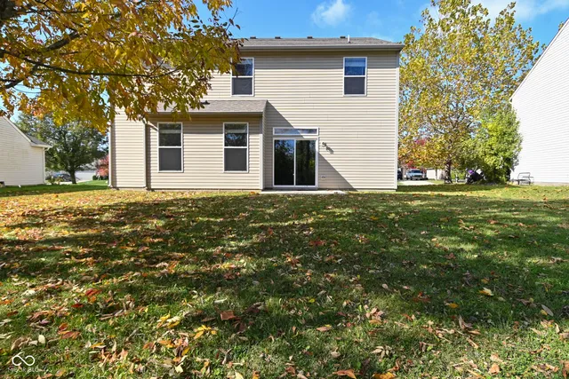 $264,900 | 1693 Copeland Farms Drive, Greenfield, IN 46140