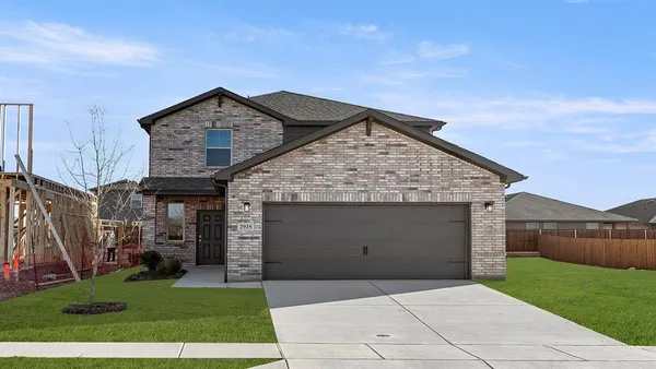 $366,990 | 2925 Kimberwick Drive, Anna, TX 75409