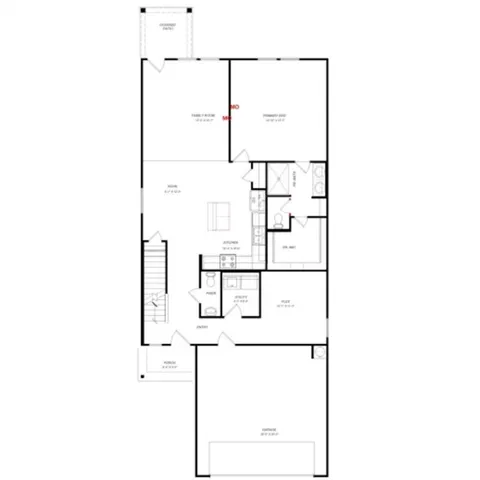 a picture of a door in a bathroom