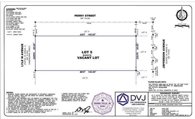$2,300 | 1109 Lyle W Avenue, Cleveland, TX 77327