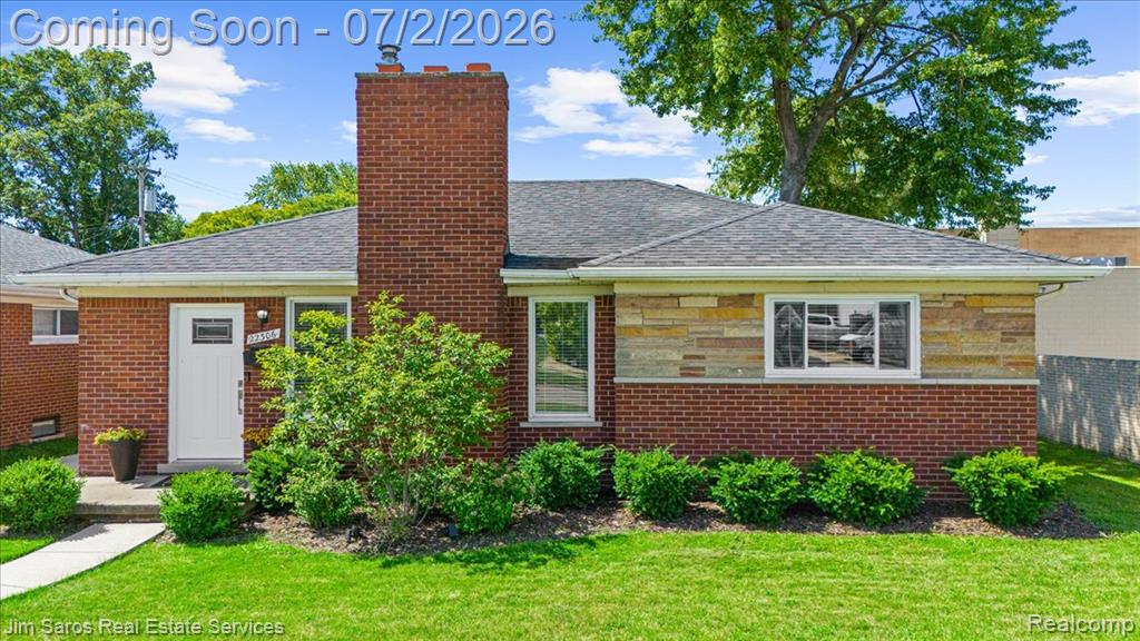 22306 Rosedale Street St. Clair Shores, MI 48080 - Photo 2 of 25