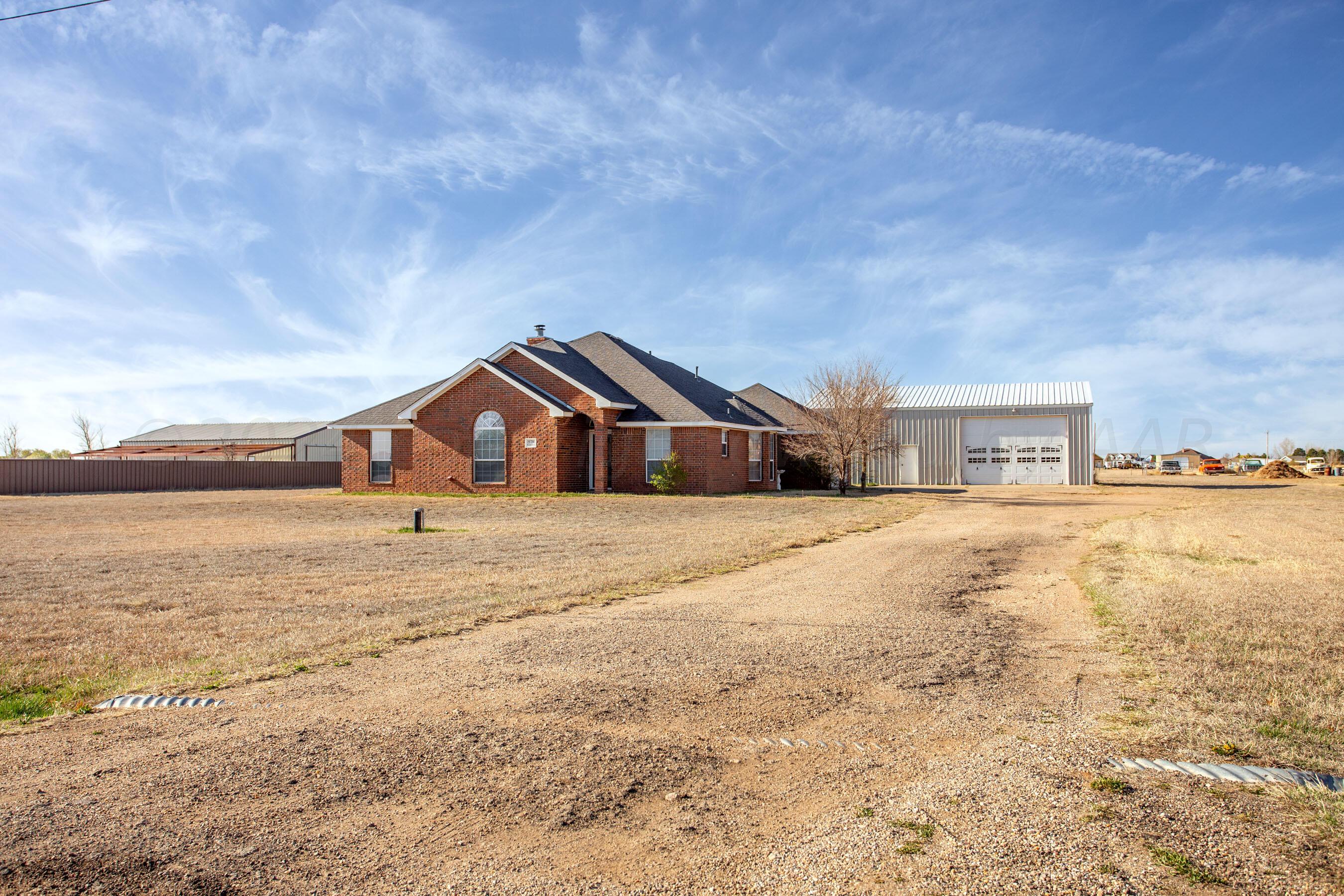 19701 Prairie Wind Road Bushland, TX 79124 - Photo 1 of 34 Front of Home