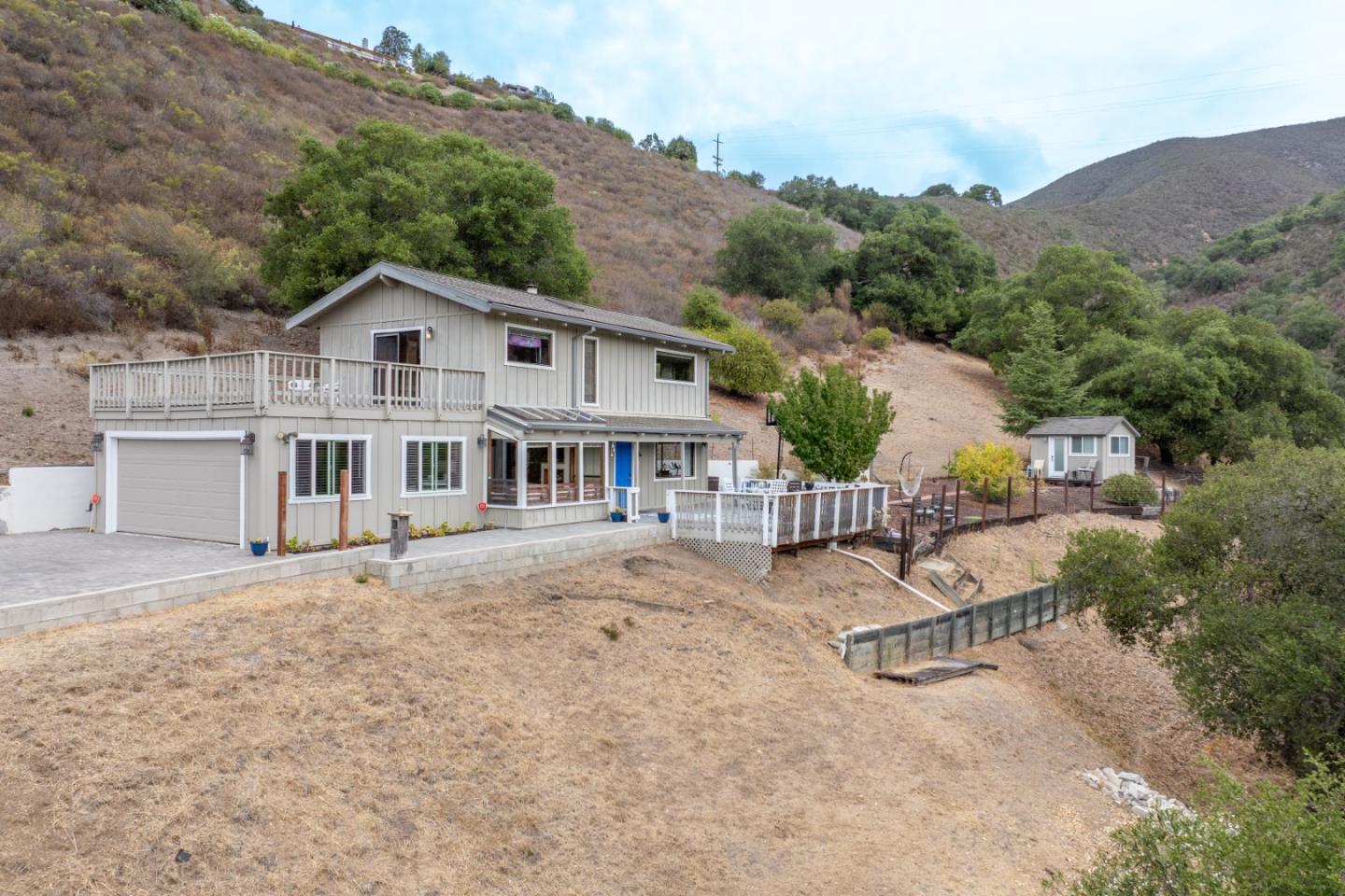 13330 Middle Canyon Road Carmel Valley, CA 93924 - Photo 40 of 46