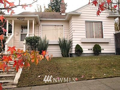 4207 Southwest Walker Street Seattle, WA 98116 - Photo 1 of 1