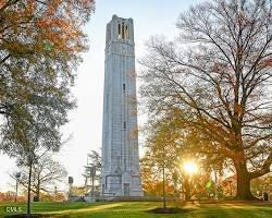 706 Smedes Place Raleigh, NC 27605 - Photo 25 of 27 NC State Belltower