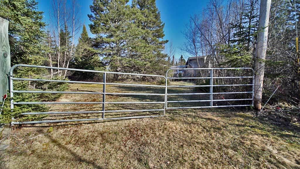 21 Field Road Oakfield, ME 04763 - Photo 14 of 53 21-field-rd-driveway-gate