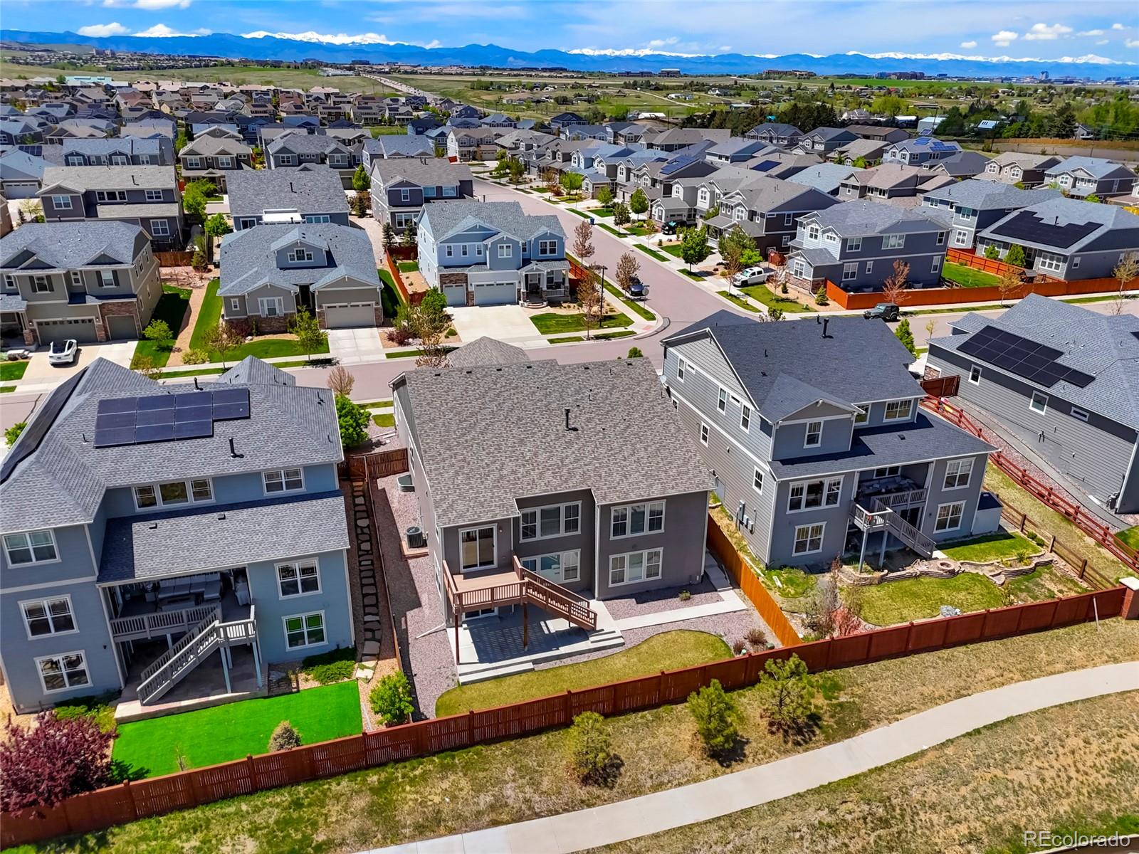 10114 Atlanta Street Parker, CO 80134 - Photo 38 of 42