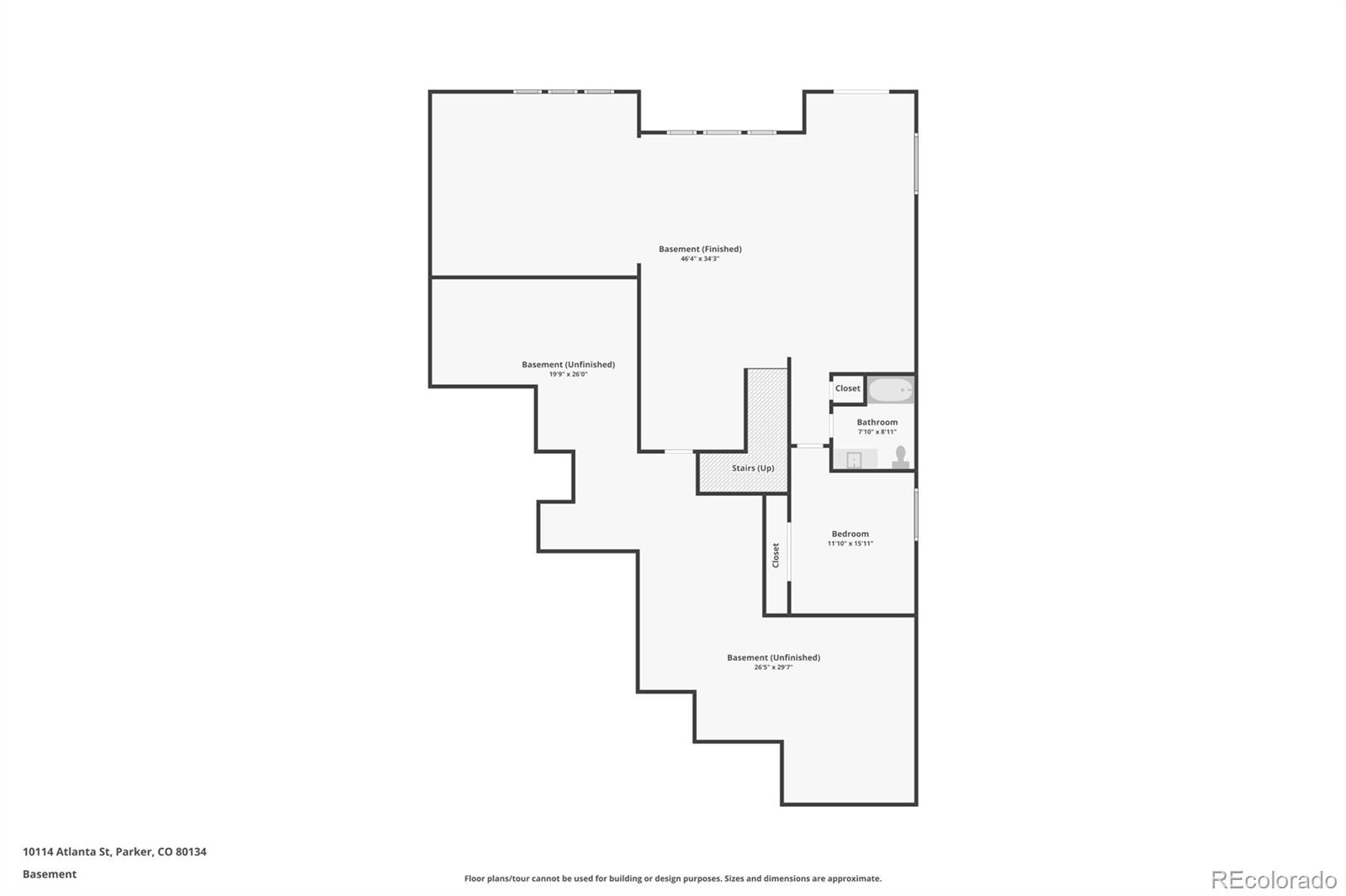 10114 Atlanta Street Parker, CO 80134 - Photo 41 of 42