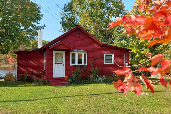 626 Sebec Village Road, Unit G Sebec, ME 04481 - Photo 25 of 27 Outside in sunshine