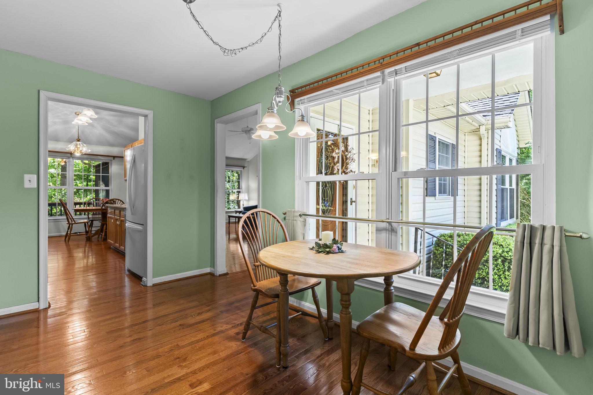15440 Sorrel Ridge Lane Waldorf, MD 20601 - Photo 11 of 48 Breakfast nook/Dinette