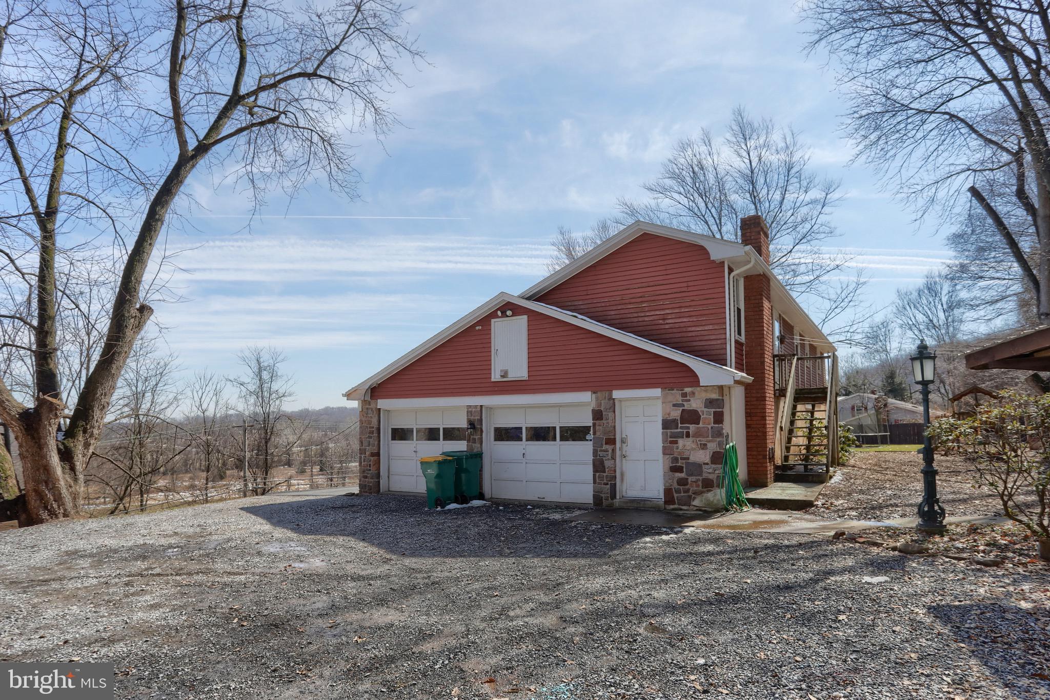 2034 Church Road Hummelstown, PA 17036 - Photo 56 of 59 Oversized double bay garage, with laundry area