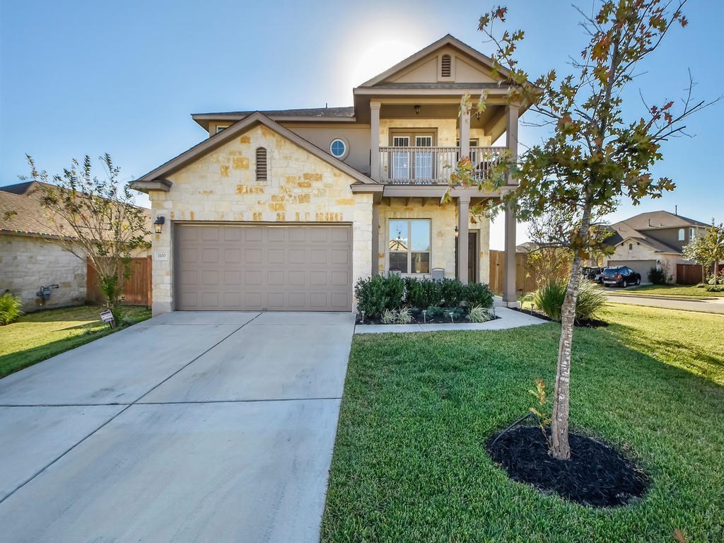 1100 April Meadows Loop Georgetown, TX 78626 - Photo 2 of 11