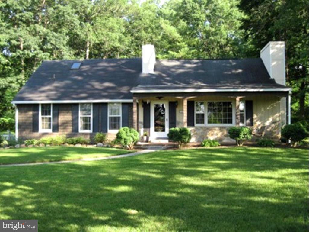 6446 Howellsville Road Front Royal, VA 22630 - Photo 2 of 30 a front view of house with yard outdoor seating and green space