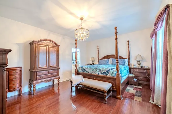 a outdoor living space with furniture and wooden floor