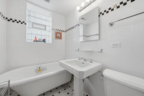 a view of a walk in closet