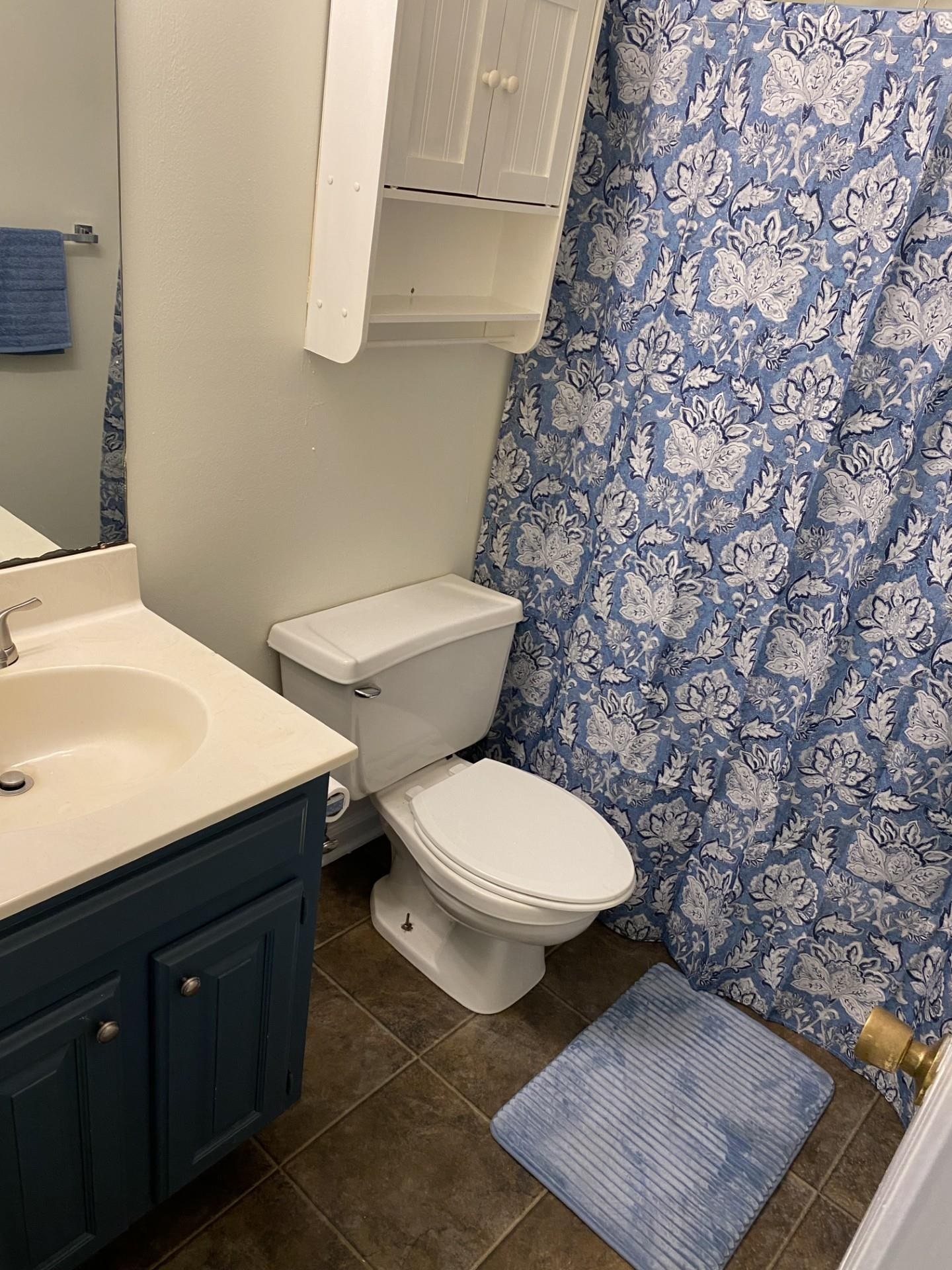 81 Candlewick Drive Jackson, TN 38305 - Photo 29 of 30 a bathroom with a toilet and a sink