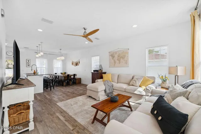 $574,900 | 423 Sea Breeze Drive, Panama City Beach, FL 32413