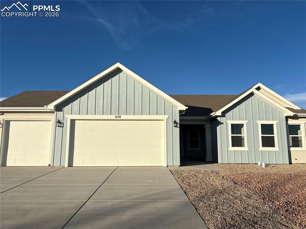 834 Keystone Loop Canon City, CO 81212 - Photo 14 of 14 a view of backyard of house