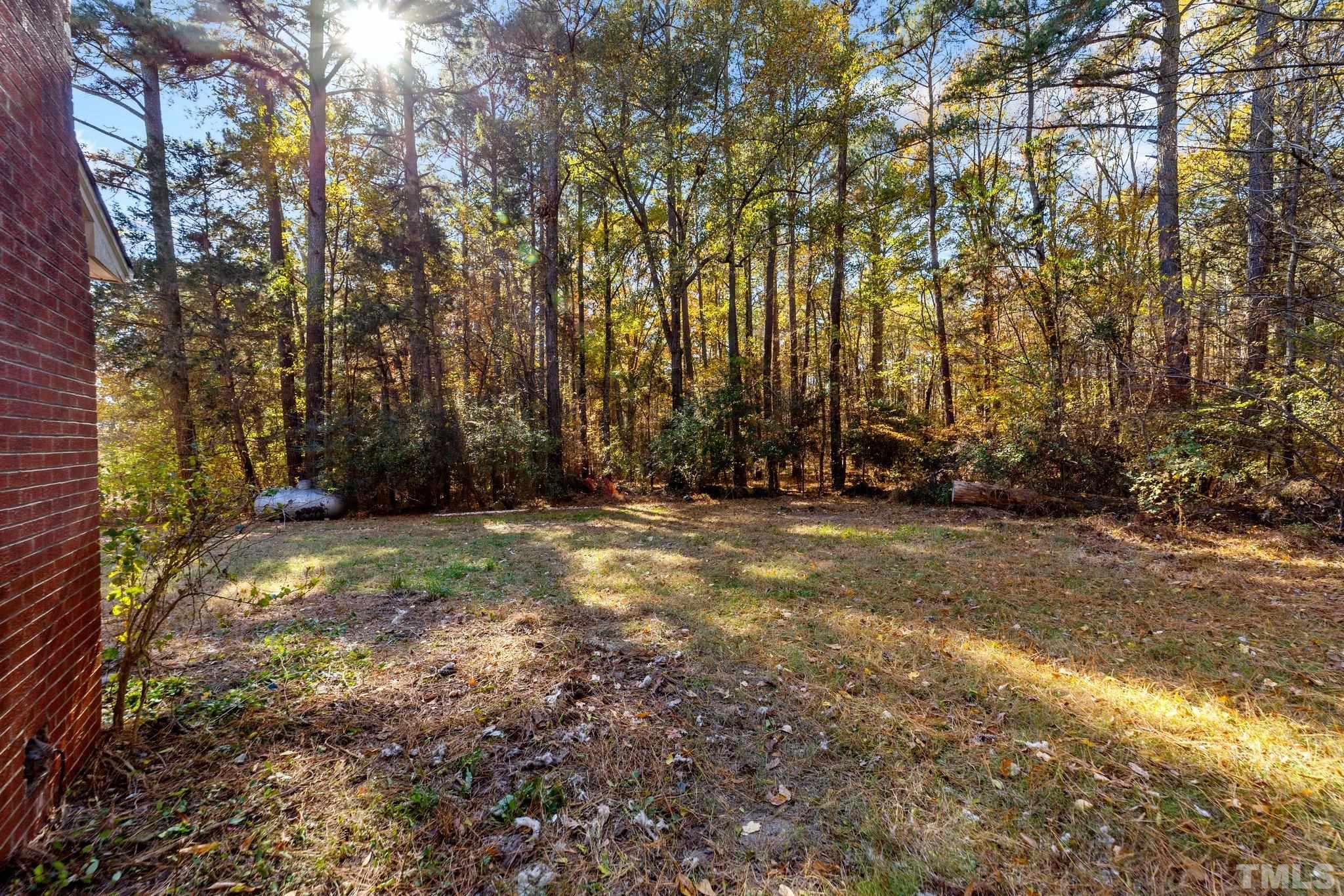 801 Avalon Road Durham, NC 27704 - Photo 12 of 30 a view of swimming pool with large trees