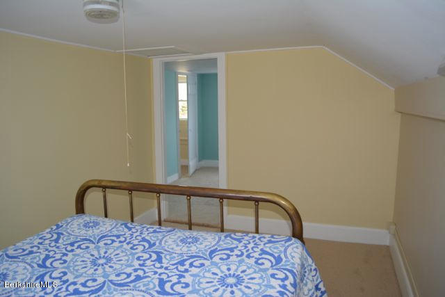 2793 State Road Richmond, MA 01254 - Photo 16 of 20 a view of a bedroom with a bed