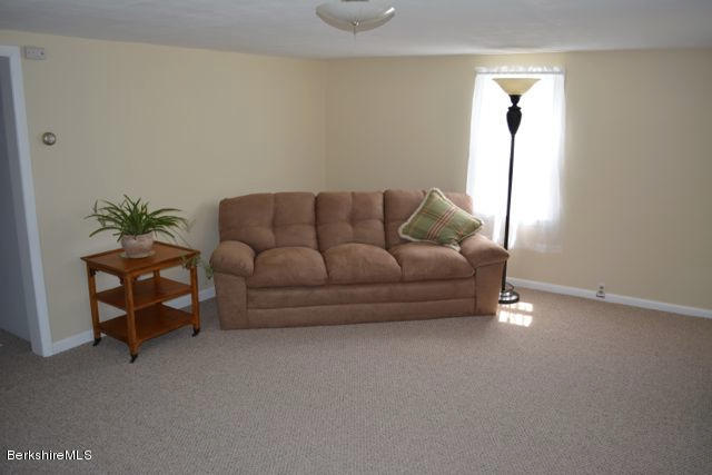 2793 State Road Richmond, MA 01254 - Photo 10 of 20 a living room with furniture and a potted plant