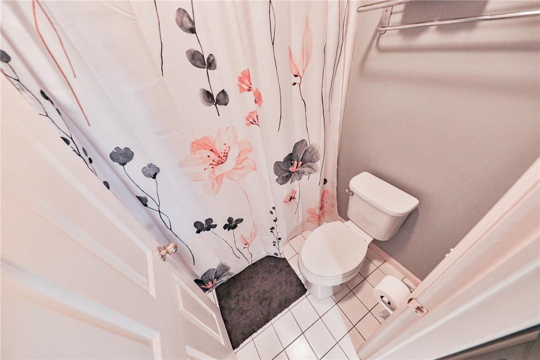 63 Long Road Lenhartsville, PA 19534 - Photo 79 of 100 Crisp tile flooring defines this efficient bathroom space.